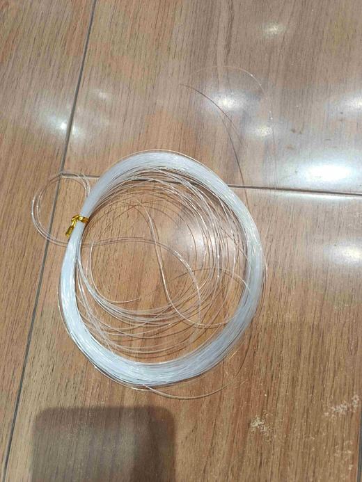 原色麻绳/团/中号/鱼线一把 商品图1