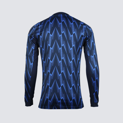 小李子ADIDAS阿迪达斯25/26赛季阿森纳球迷版客场长袖球衣足球服JI9525 商品图1