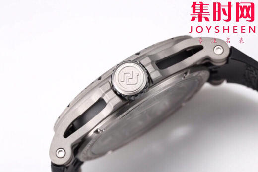 NEW陀飞轮机械机芯！钛金属 罗杰杜彼EXCALIBUR NEW王者系列陀飞轮 RDDBEX0479 男士腕表 商品图5