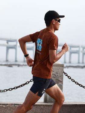 BODYWIT赛道男女短袖T恤