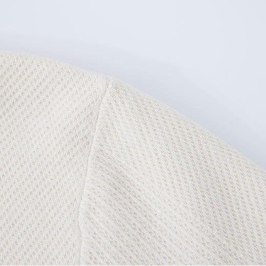 HX 冬季中领毛衫S107444376101/02 商品图12