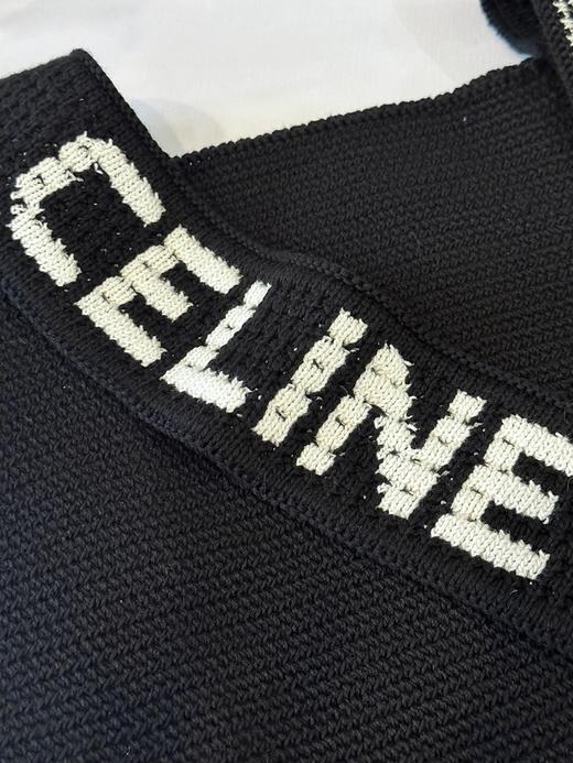 BT283 赛琳 手工钩编棉质手提单肩包（BT*MM）7.22直播款 商品图6