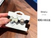 Binailu比奈鹿旺旺族精致发圈六件套 商品缩略图8