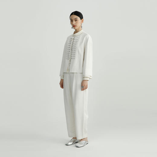 戴布拉芬长裤L28C202 商品图1