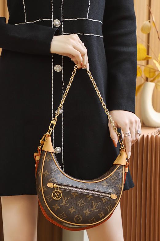 驴家loop系列 月牙单肩 腋下包(JPH) 商品图3