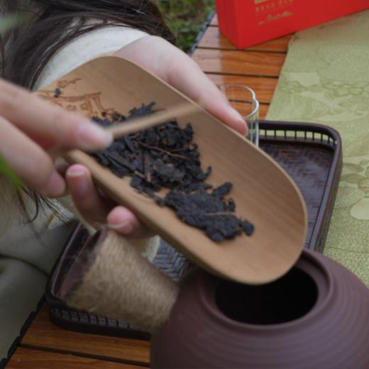 【茶舞赣鄱】老枞红茶砖 商品图2