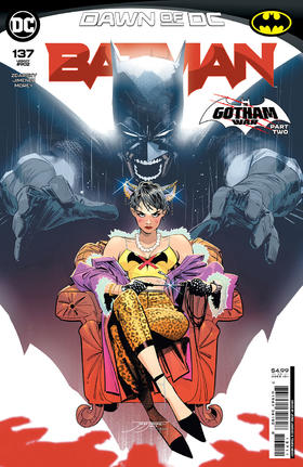 蝙蝠侠V3 主刊 Batman V3（2016） 122-137