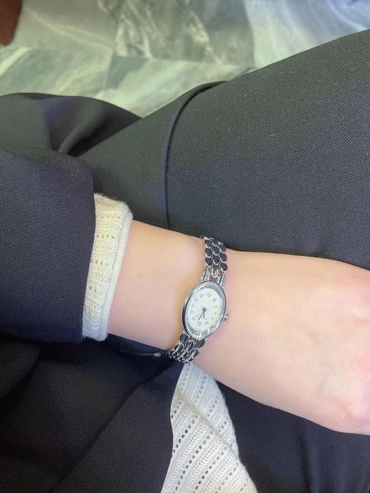 超级稀有的宝格丽Bvlgari中古浴缸小金表，OVALE系列，高端气质款（SH） 商品图6