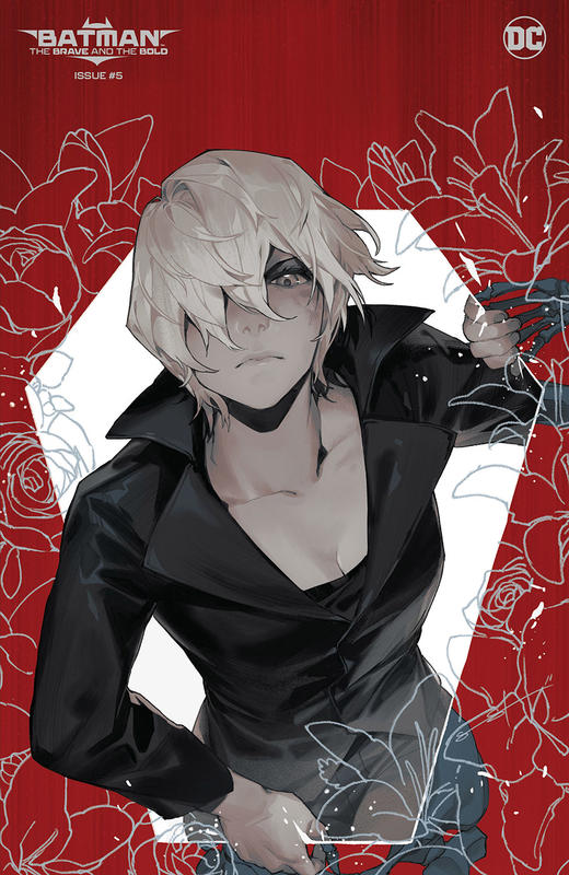 蝙蝠侠 英勇与无畏 V3 支线 Batman The Brave And The Bold V3（2023） 商品图6