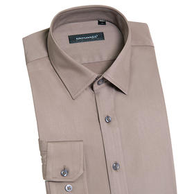 鑫缘 精品男士芦荟纤维衬衫 RC1211-RC1216