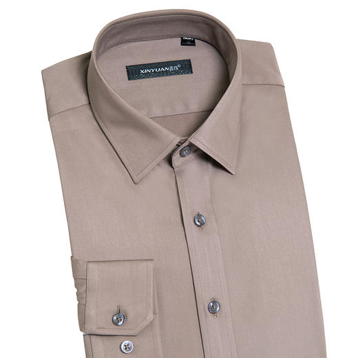 鑫缘 精品男士芦荟纤维衬衫 RC1211-RC1216 商品图0