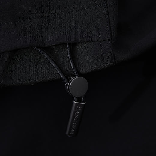 HX 冬季短款带帽羽绒服90绒S100444312101 商品图10