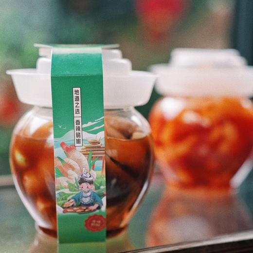 正宗托口生姜（2罐） | 夏天要吃姜，脆嫩爽口又养身，开盖即食 商品图8