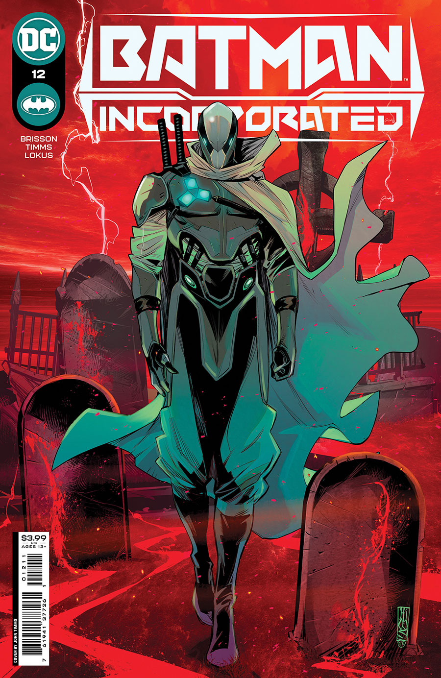 蝙蝠侠群英会 支线 Batman Incorporated（2022）