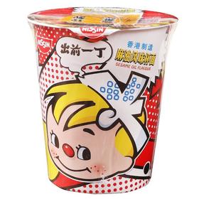 出前一丁杯面麻油味 71g/杯