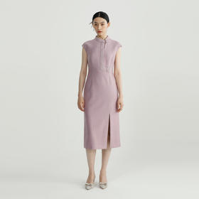 戴布拉芬针织连衣裙L28C307