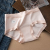 【捡漏49米！拍1发4  到手5件！】活性印染 呵护健康 女士内裤全棉加长裆 7A抑菌a类新疆棉无痕内裤 透气女士内裤女全棉 商品缩略图6