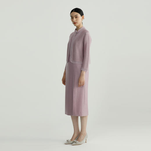 戴布拉芬针织开衫L28C308 商品图0