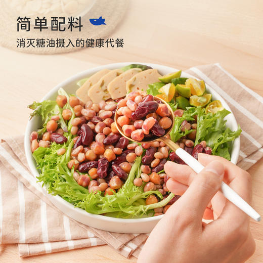 【代餐新主义】鲨鱼菲特即食粗粮15袋套组 商品图3