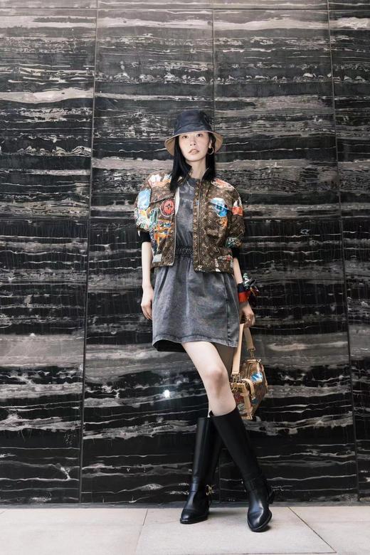 驴家  Side Trunk 2024 春夏时装秀优雅亮相  腋下包  单肩包 (JPH) 商品图7