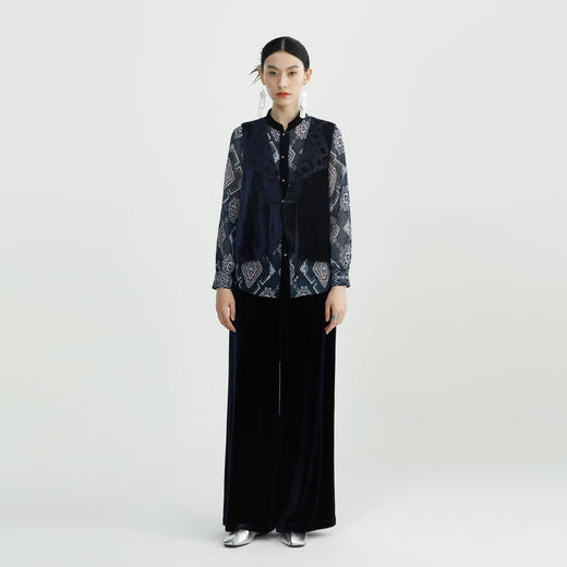 戴布拉芬马夹L28C162 商品图0