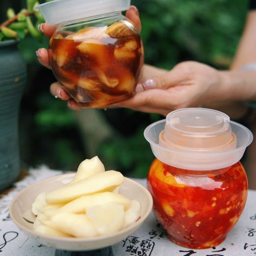 正宗托口生姜（2罐） | 夏天要吃姜，脆嫩爽口又养身，开盖即食 商品图2