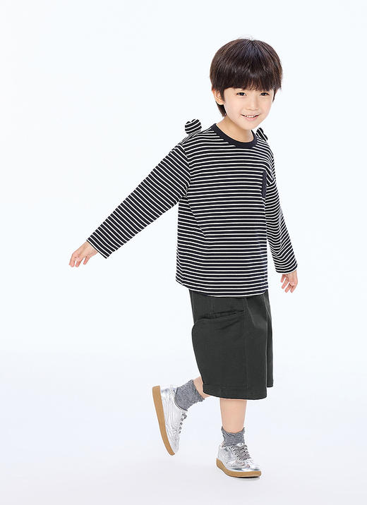 jnby   25年秋款  中裤  1P7E11440 商品图9