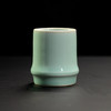 雷慧仙青瓷竹节杯 粉青 主人杯 商品缩略图2