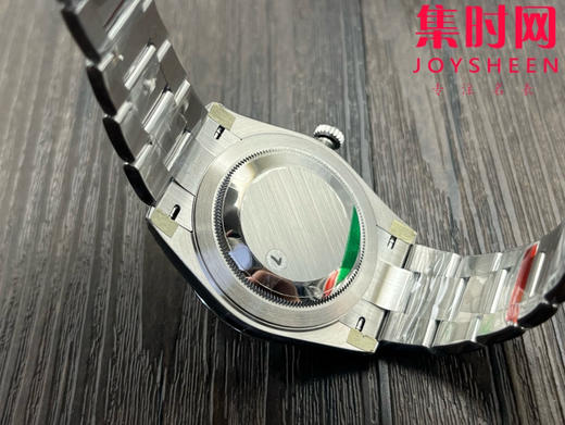 劳力士 VS日志41系列 光圈款 男士腕表 3235机 三珠带 表径41mm 商品图8