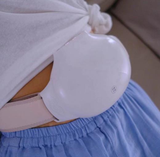 全家人的肠胃【揉腹按摩师】天然砭石红外线加热,自动揉腹，科爱元素小悬壶揉腹仪标准版/pro版(如果用了精油，砭石沾过精油就不支持七天无理由了哟) 商品图3