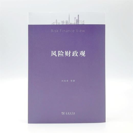 风险财政观 商品图1