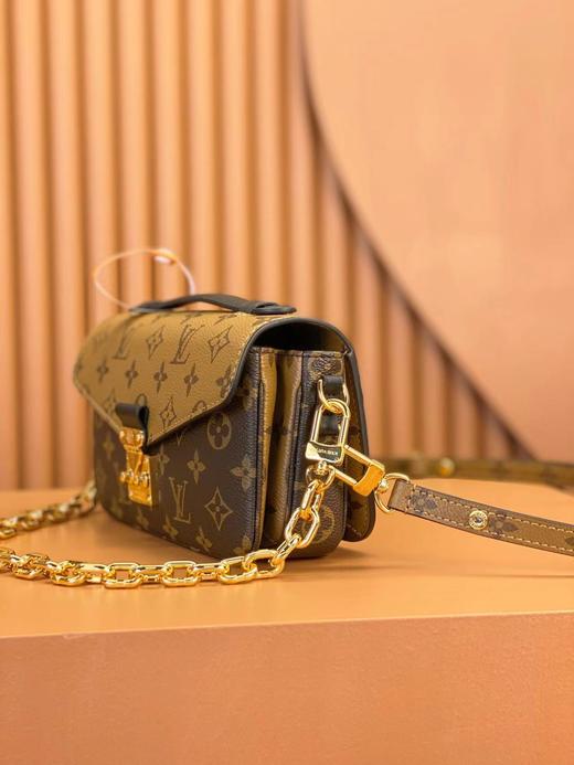 驴家 老花拼色小邮差（JPH） 商品图5