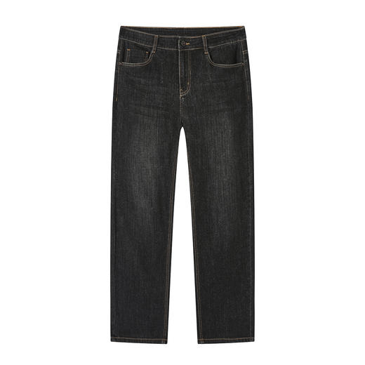 gxg.jeans男装 【热卖推荐】男士牛仔裤2025热卖简约休闲时尚舒适直筒裤男K&C 商品图4