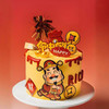 财神爷（蛋糕） 商品缩略图0
