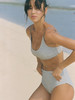 HAI｜31204 classic cami Bikini SET [粼粼 吊带抹胸分体泳衣] 商品缩略图10