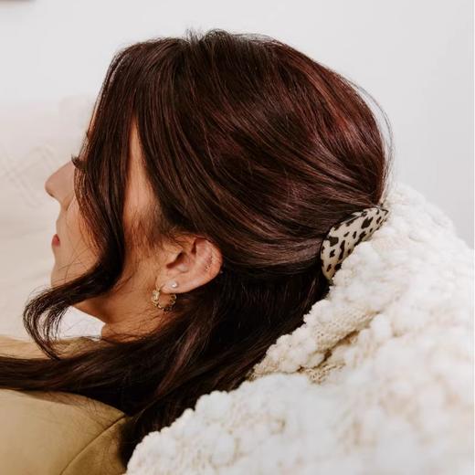 【美国品牌】TELETIES 时尚舒适扁平夹 商品图4