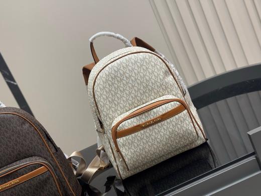 D072249老花印花女士大容量户外休闲旅游双肩背包 商品图8