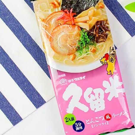玛尔泰久留米风味拉面188g 商品图1