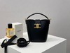 CELINE LOUIS 赛琳 迷你光滑牛皮革手提水桶包（LZ） 商品缩略图6
