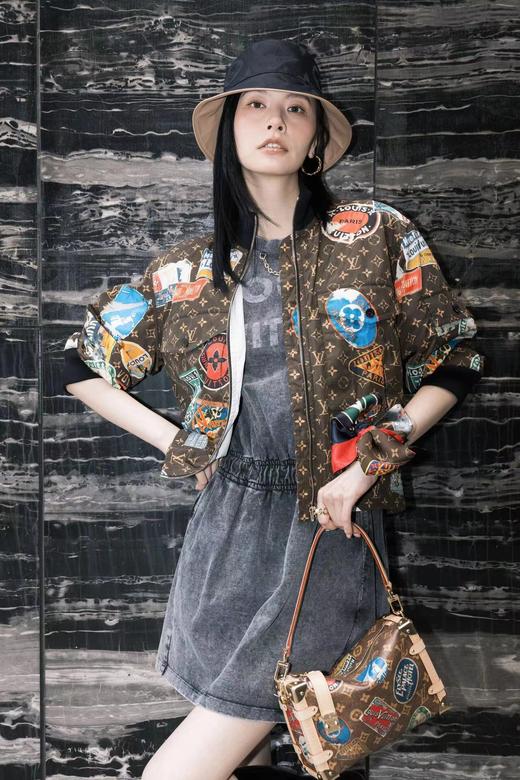 驴家  Side Trunk 2024 春夏时装秀优雅亮相  腋下包  单肩包 (JPH) 商品图5