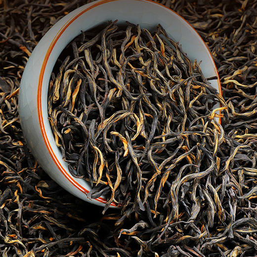 雀牌·露华春.金玉满堂.金骏眉（一等奖）250g 商品图1