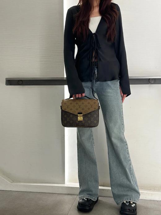 BT256-驴家 Pochette Metis 手袋 新版拼色邮差包（BT*MM）7.22直播款 商品图4