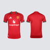小李子ADIDAS阿迪达斯25/26赛季曼联球员版主场短袖球衣JI7429 商品缩略图4