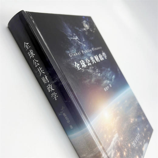 全球公共财政学 商品图4