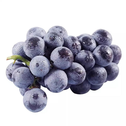 【夏黑葡萄】 无籽高甜自带玫瑰香 皮薄肉脆果冻口感 商品图2