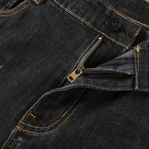 gxg.jeans男装 【热卖推荐】男士牛仔裤2025热卖简约休闲时尚舒适直筒裤男K&C 商品图8