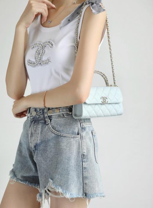 香奈儿 25s交叉手柄 Kelly 四色合集 （LZ） 商品图2