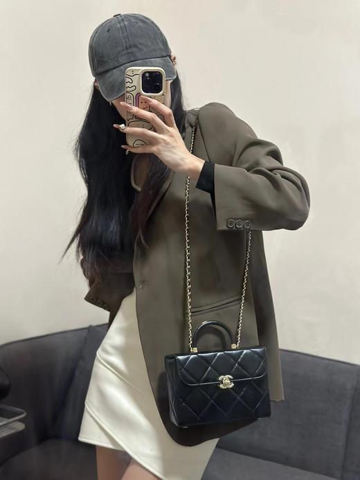 BT294 香奈儿 23K手柄链条包（BT*MM）7.22直播款 商品图2