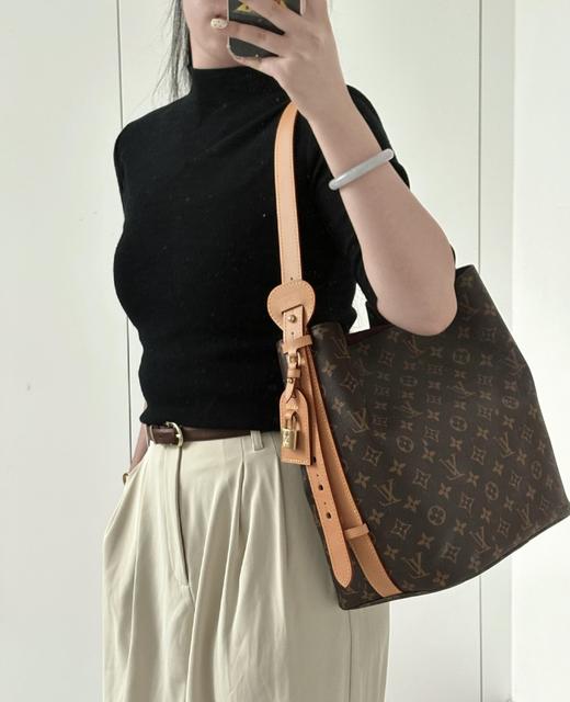 驴家 allinbb 水桶手袋手袋 大号（JPH） 商品图5