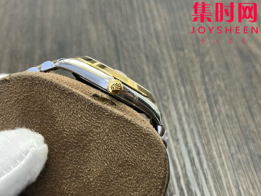 劳力士 VS日志41系列 光圈间金 男士腕表 3235机 五珠带 表径41mm 商品图5